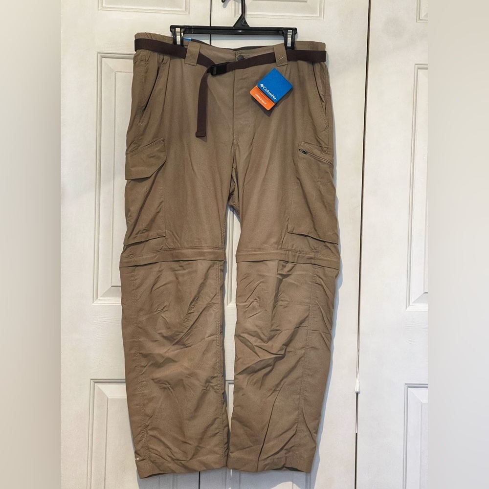 *NWT* Columbia Men’s Silver Ridge Convertible Pant